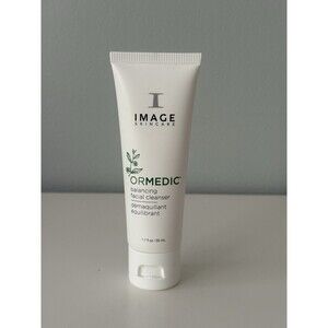 Image Skincare Ormedic Balancing Facial Cleanser TRAVEL SIZE 1.6 oz New!